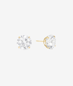 Caroline Large Stud Earring