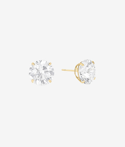 Caroline Large Stud Earring